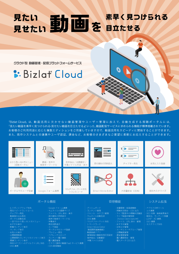 Bizlat Cloud