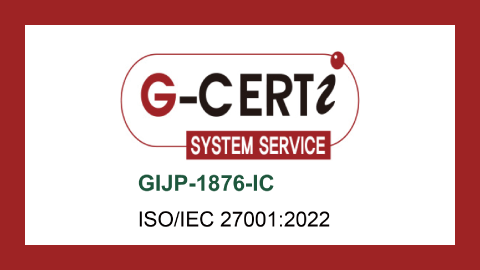 株式会社EVC、情報セキュリティマネジメントシステム（ISMS）の国際規格「ISO/IEC 27001:2022」認証を取得