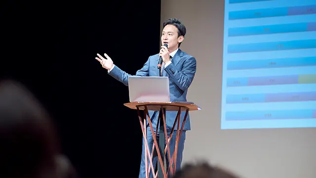 商品発表、会社説明、株主総会、学会、ファン向けライブ配信を検討の方