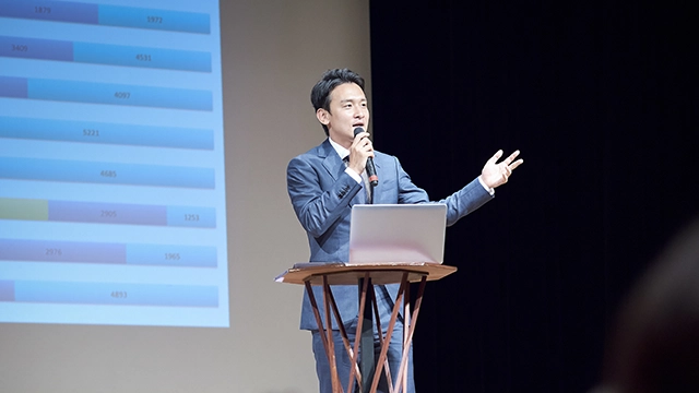 ライブ配信（イベント/説明会/社内報）