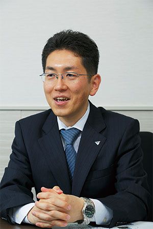 株式会社ステップ  古屋 隆人 氏