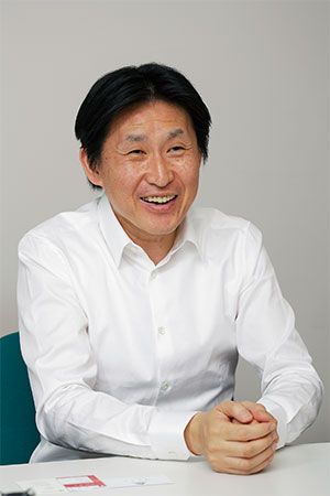 学校法人片柳学園  馬場 高志 氏