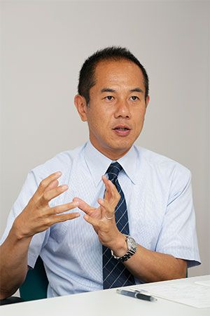 株式会社IMAGICA ネットワークラボユニット セールスディレクター 松川 弘也 氏