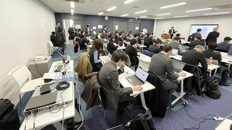 イベントの様子1