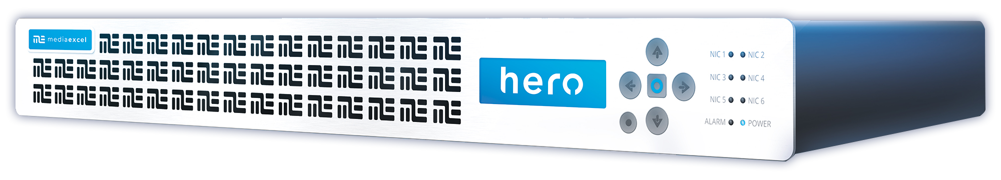Media Excel HERO 6000
