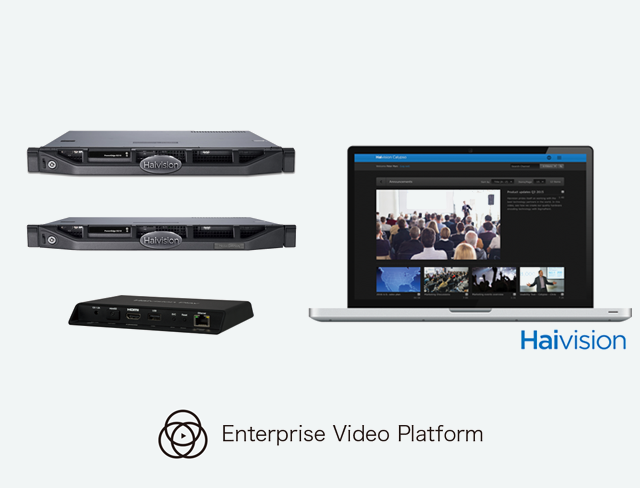 Enterprise Video Platform