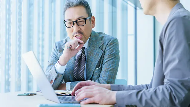 「強み」を可視化する