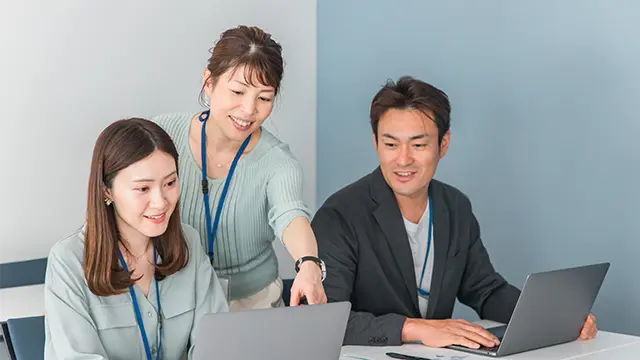 教える基盤を整える